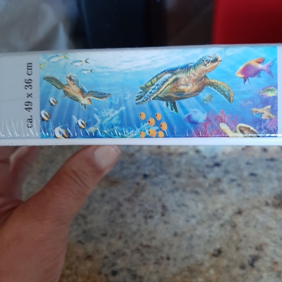 RAVENSBURGER PUZZLE. - Picture 8 of 10